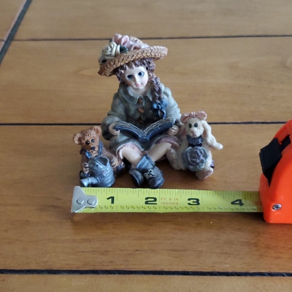 Yesterday's Child resin figure - Picture 4 of 5